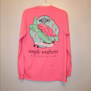 Simply Southern Long Sleeve T